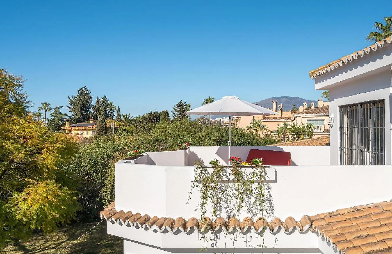 Banus 10 Minutos Villa Estepona 0*,