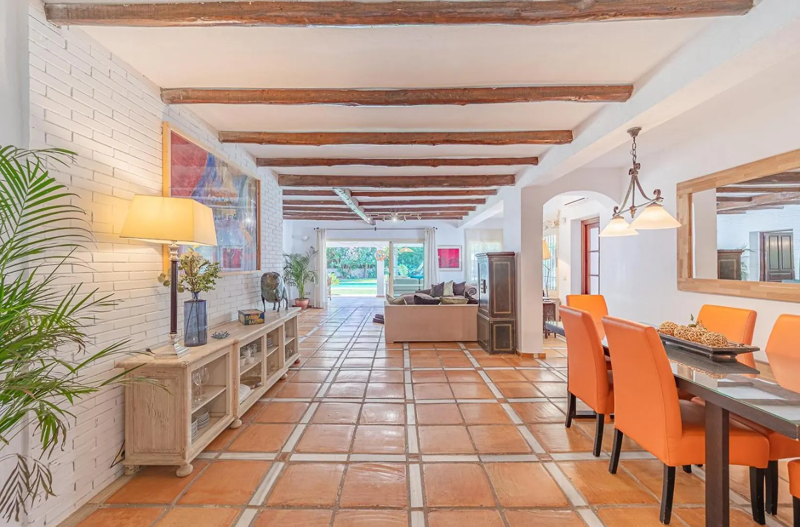 Banus 10 Minutos Villa Estepona