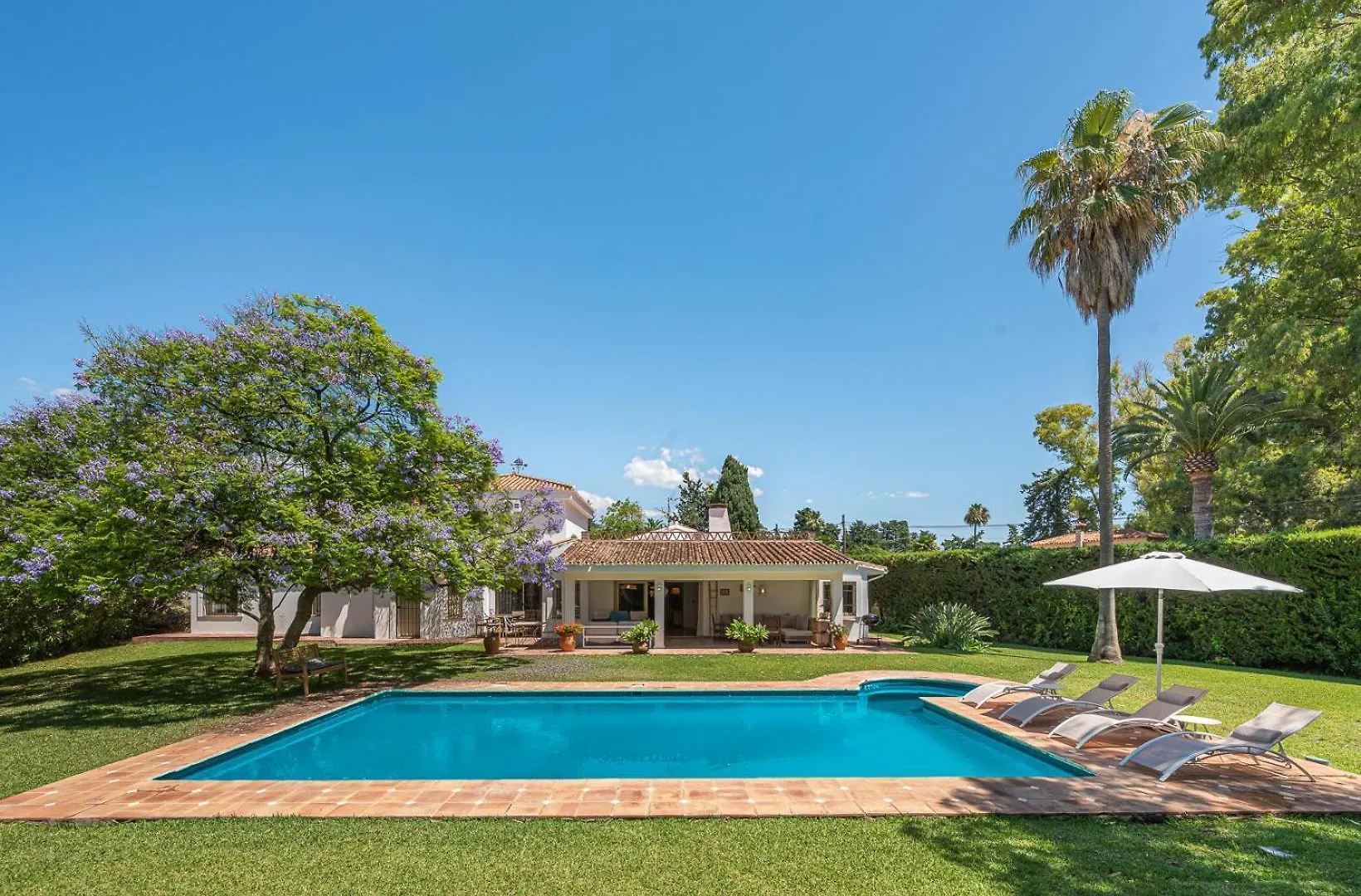 Banus 10 Minutos Villa Estepona